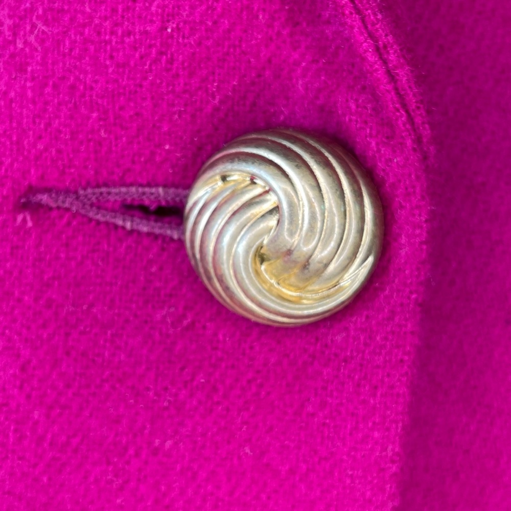 Sag Harbor Magenta Blazer - Picture 6 of 14